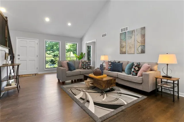 $2,850 | 4186 Nashoba Drive Northeast, Roswell, GA 30075