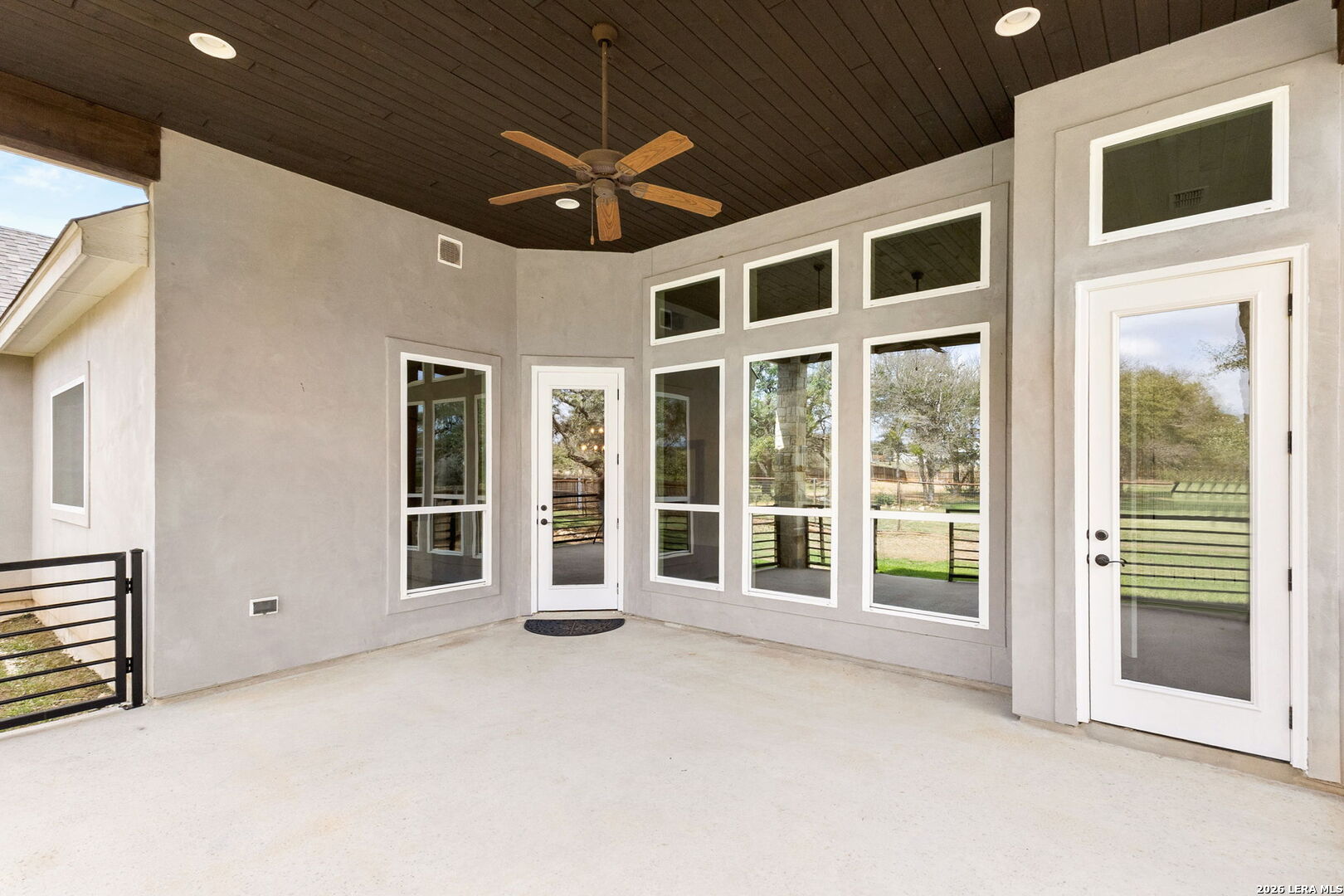 1217 Paladin Trail Spring Branch, TX 78070 - Photo 15 of 53 a view of an empty room with a window