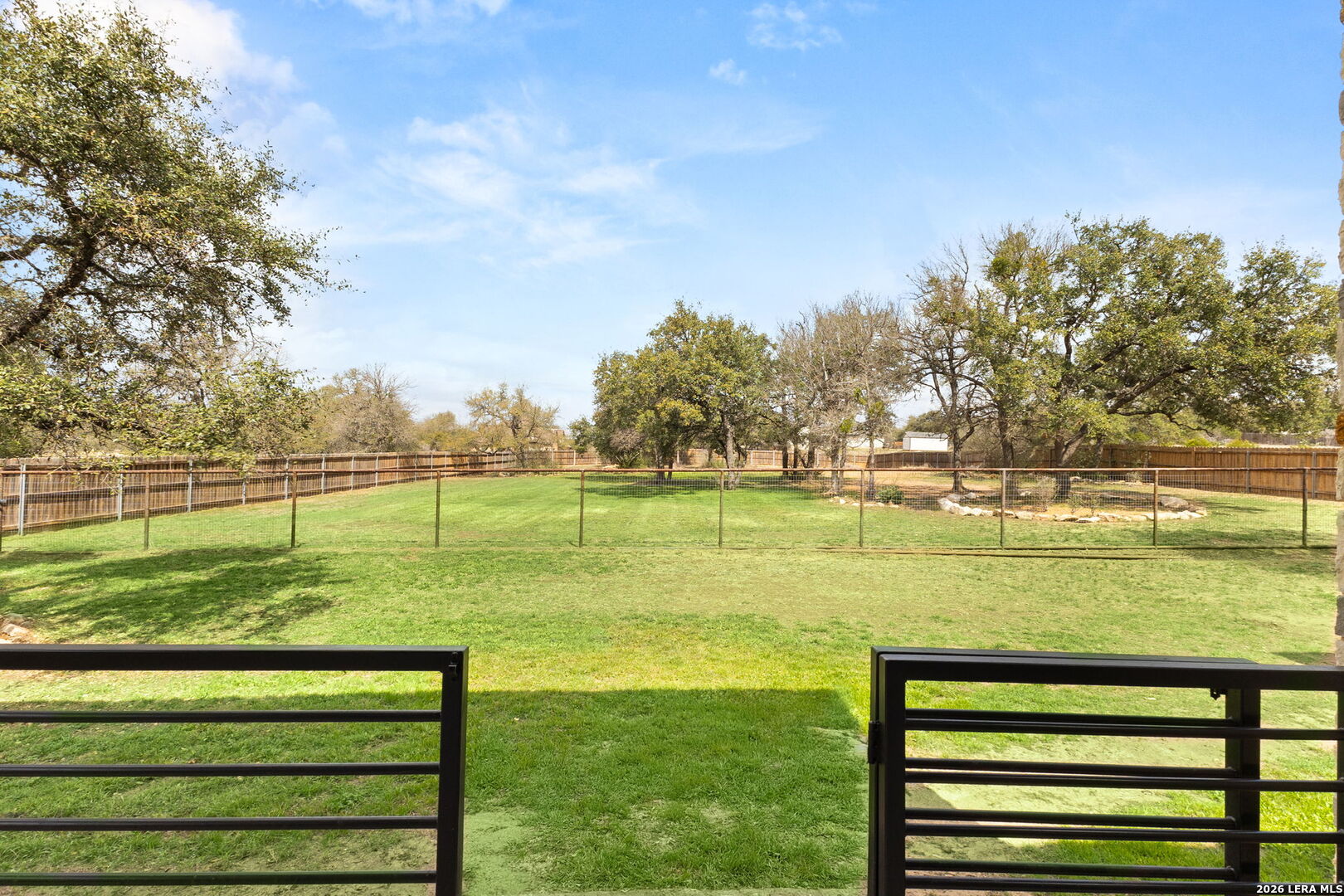 1217 Paladin Trail Spring Branch, TX 78070 - Photo 16 of 53 a view of a park with large trees