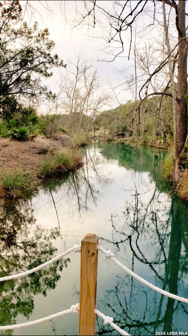 1217 Paladin Trail Spring Branch, TX 78070 - Photo 41 of 53 a view of a lake from a yard