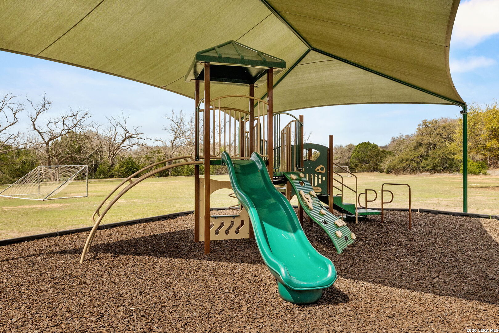 1217 Paladin Trail Spring Branch, TX 78070 - Photo 47 of 53 a view of a park with a slide