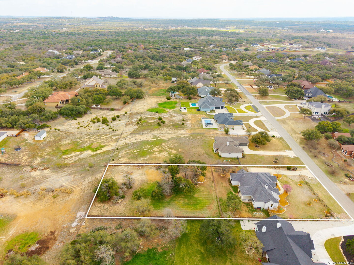 1217 Paladin Trail Spring Branch, TX 78070 - Photo 51 of 53 view of city