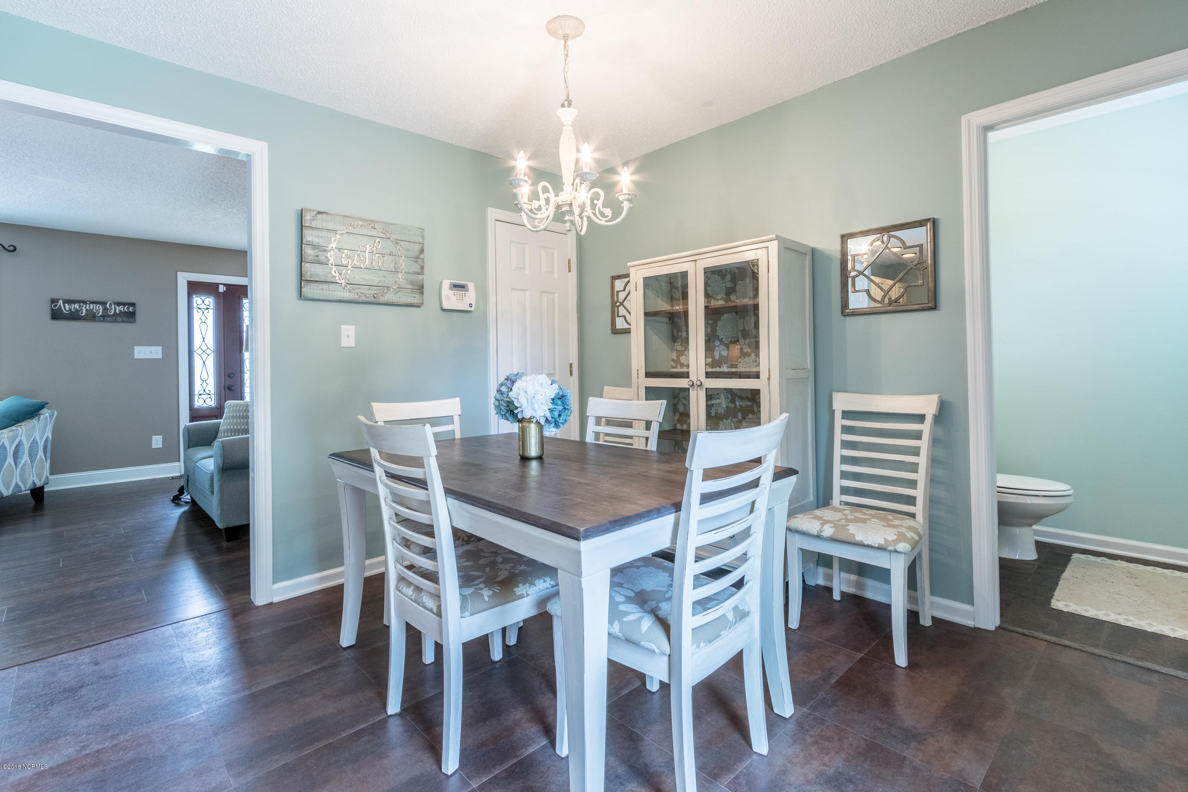 390 Futrell Road Richlands, NC 28574 - Photo 11 of 45 Dining