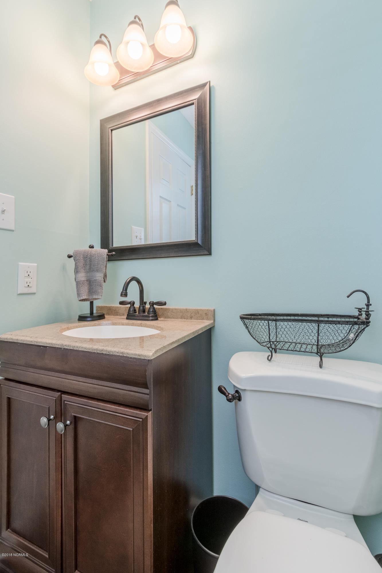 390 Futrell Road Richlands, NC 28574 - Photo 13 of 45 1/2 Bath