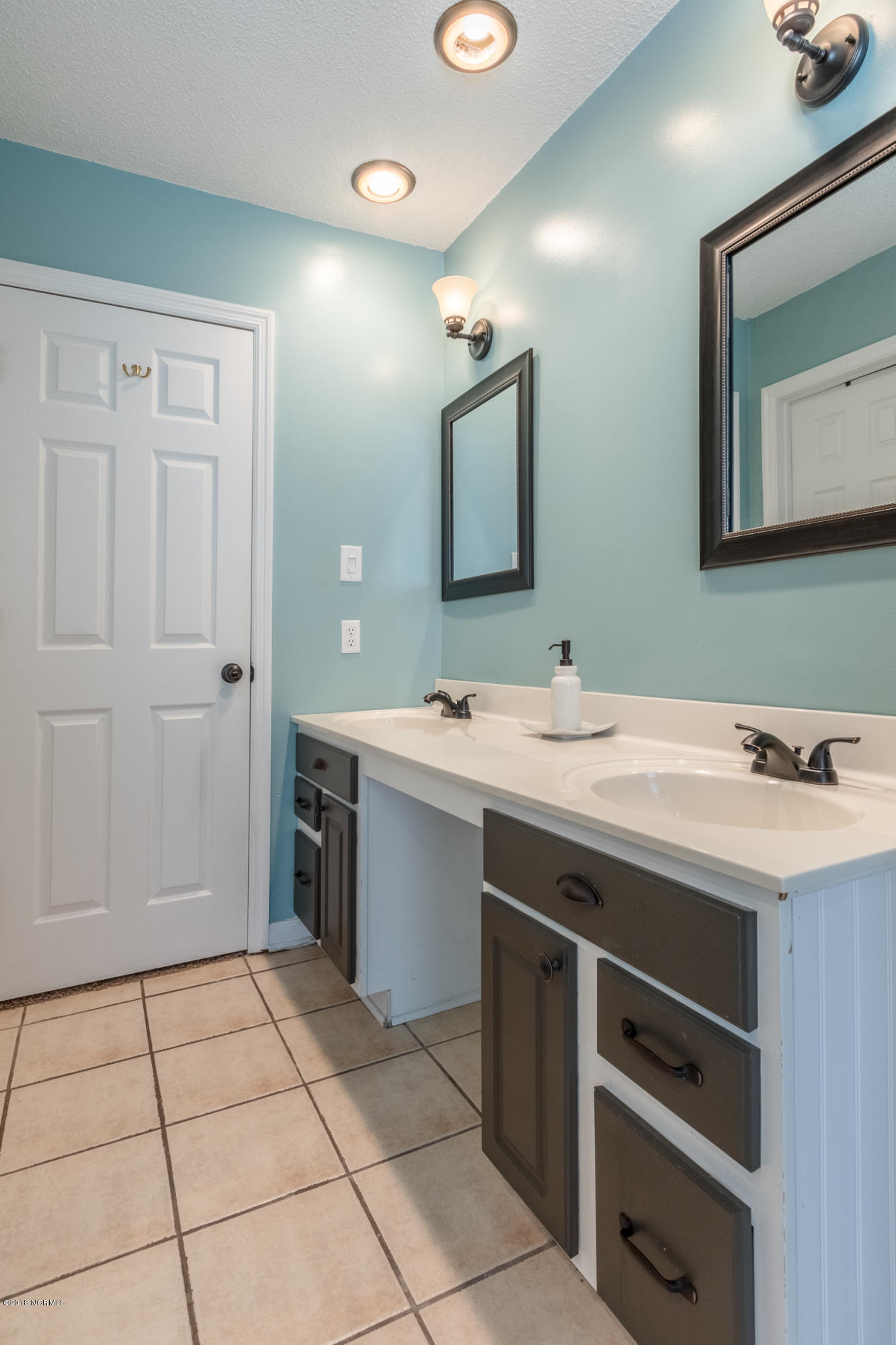 390 Futrell Road Richlands, NC 28574 - Photo 21 of 45 Master Bath