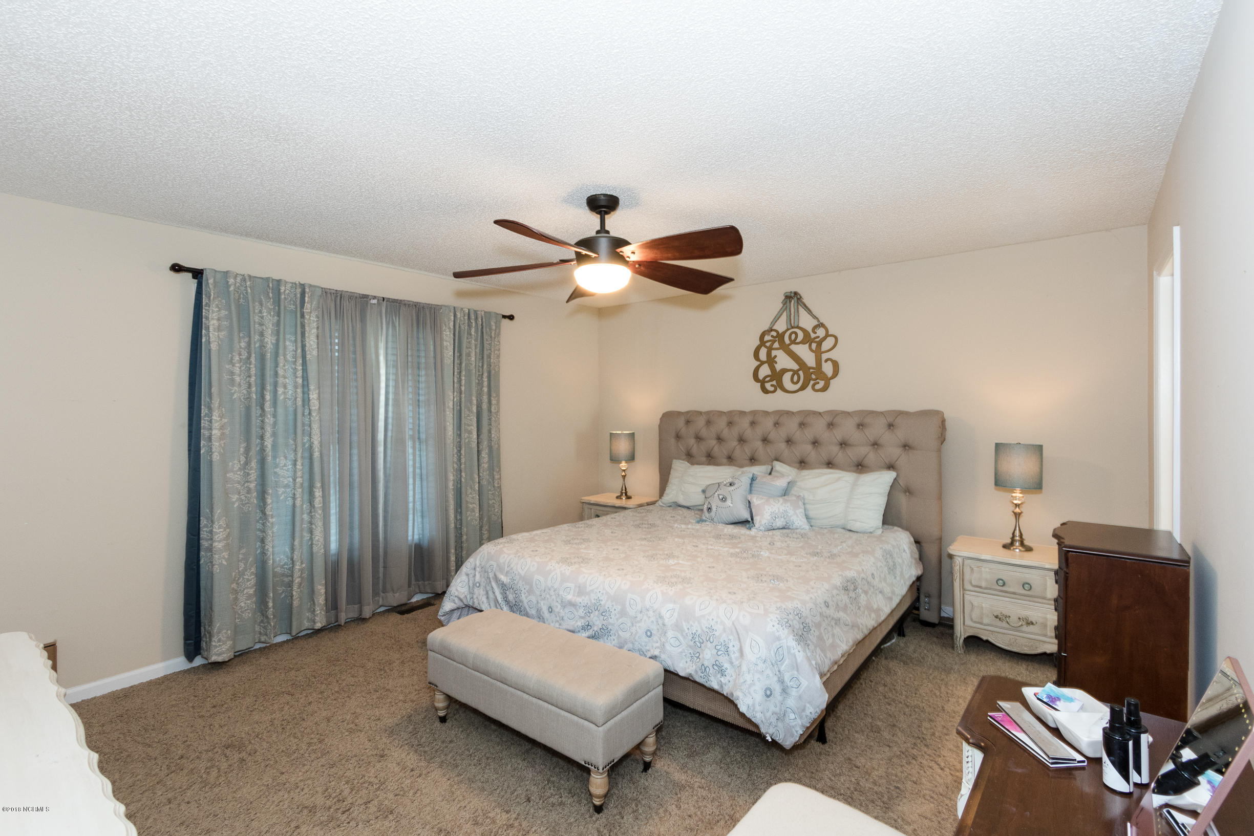 390 Futrell Road Richlands, NC 28574 - Photo 22 of 45 Master Bedroom