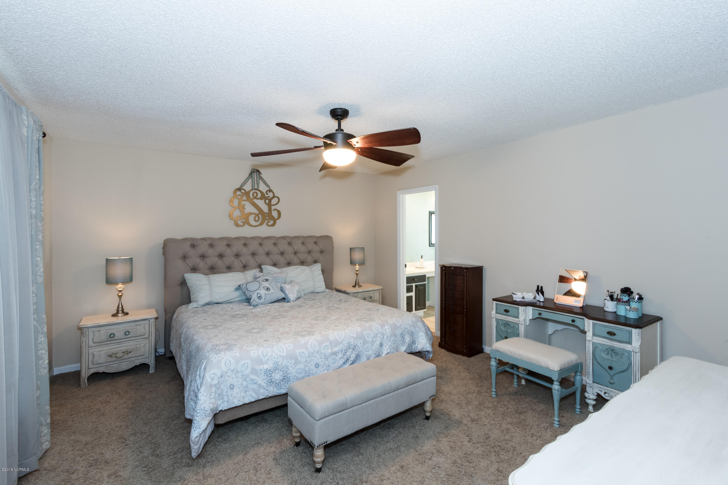 390 Futrell Road Richlands, NC 28574 - Photo 23 of 45 Master bedroom