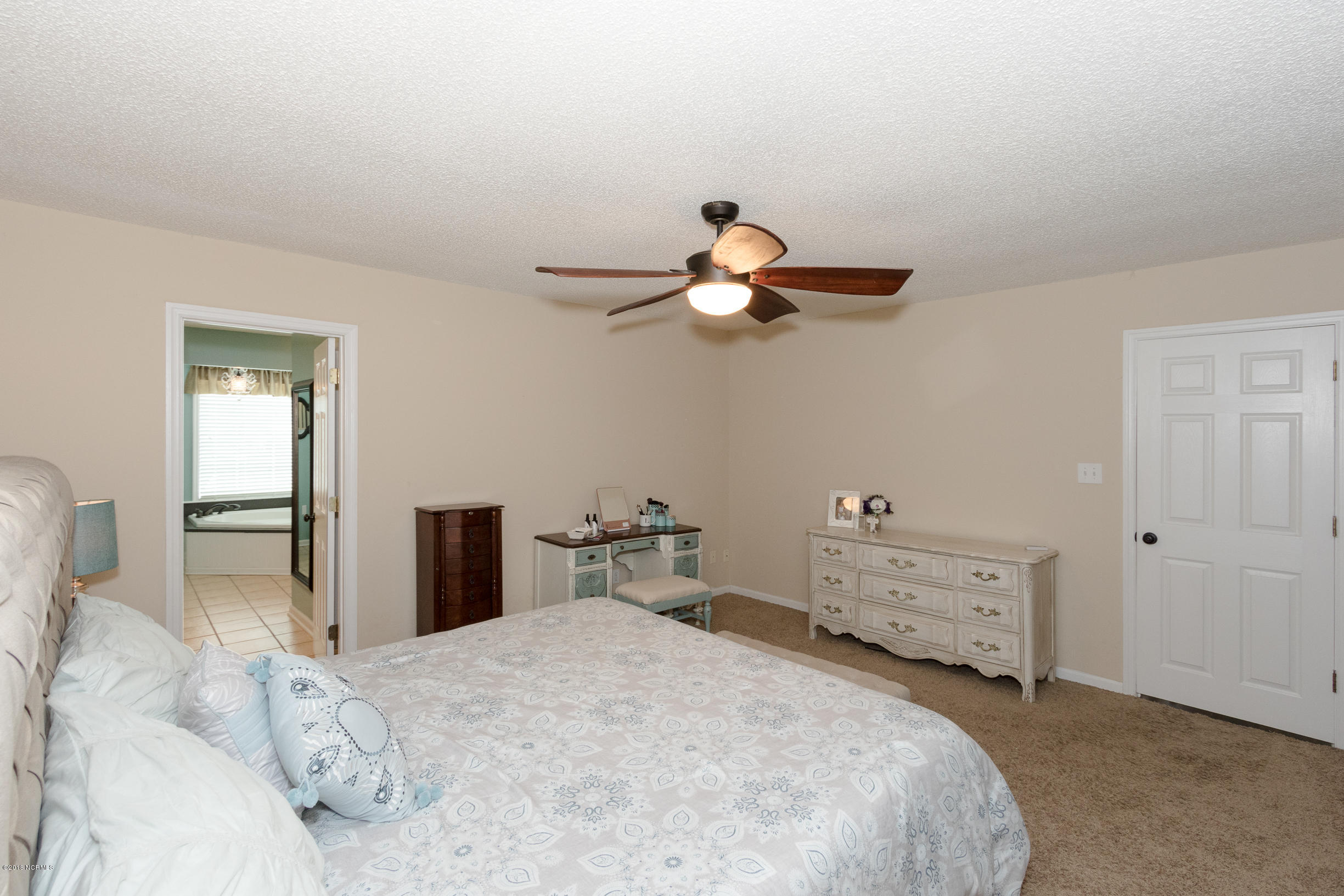390 Futrell Road Richlands, NC 28574 - Photo 25 of 45 Master Bedroom