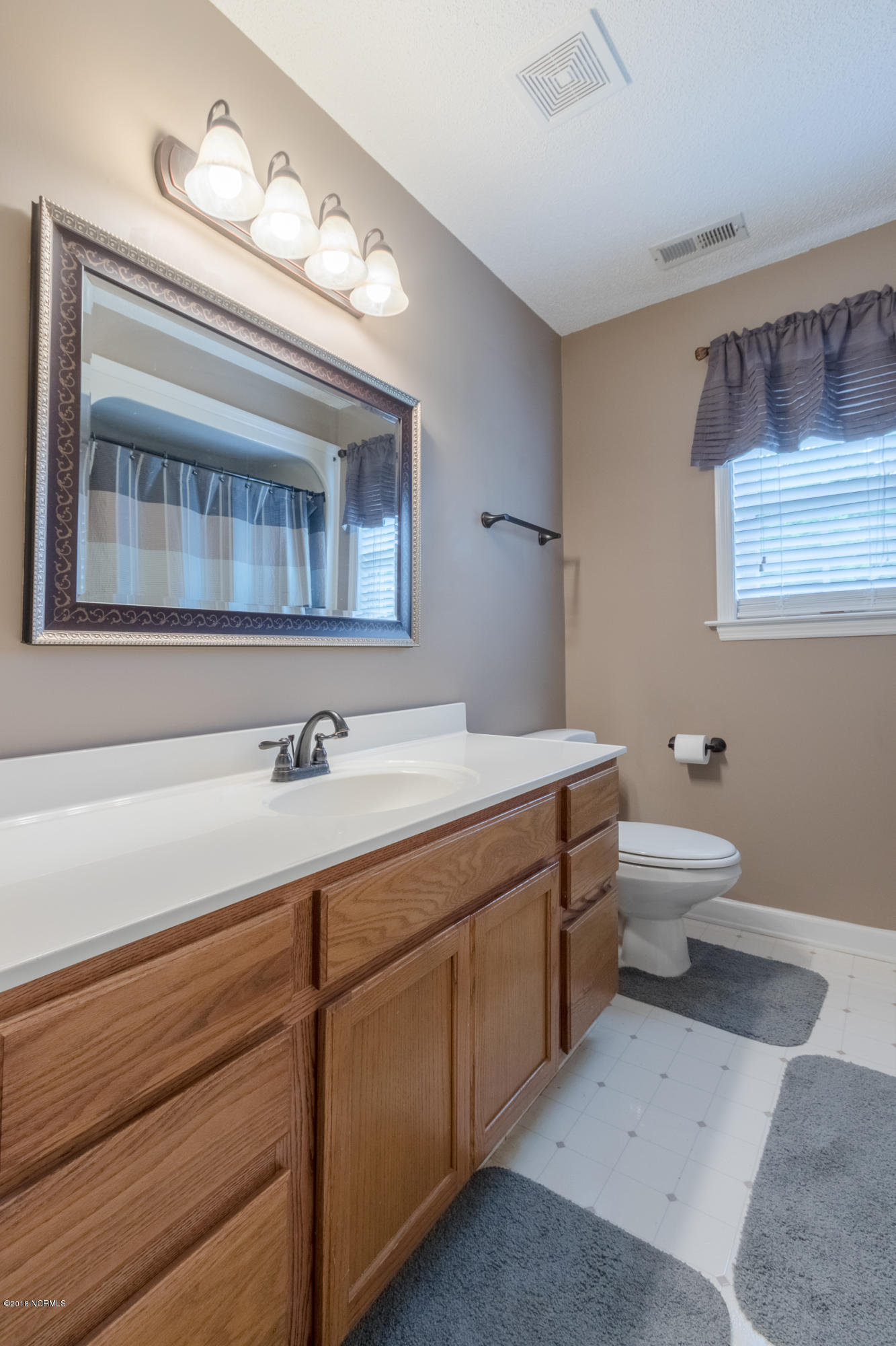 390 Futrell Road Richlands, NC 28574 - Photo 29 of 45 Upstairs Bath