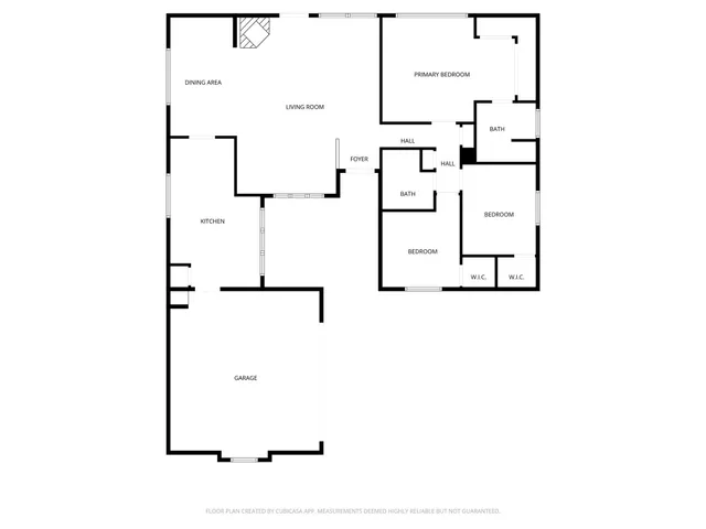 a picture of floor plan