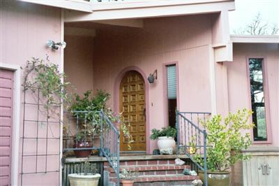 1000 Riverside Drive Ukiah, CA 95482 - Photo 1 of 12 a front view of a house with plants