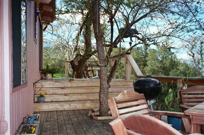 1000 Riverside Drive Ukiah, CA 95482 - Photo 6 of 12 a view of backyard with seating space