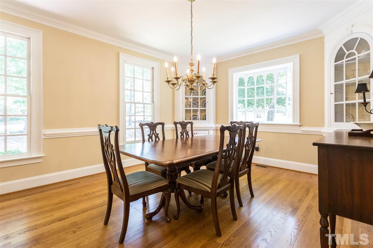 2329 Heartley Drive Raleigh, NC 27615 - Photo 3 of 30