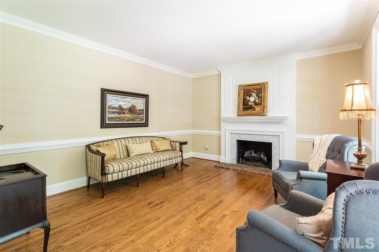 2329 Heartley Drive Raleigh, NC 27615 - Photo 4 of 30