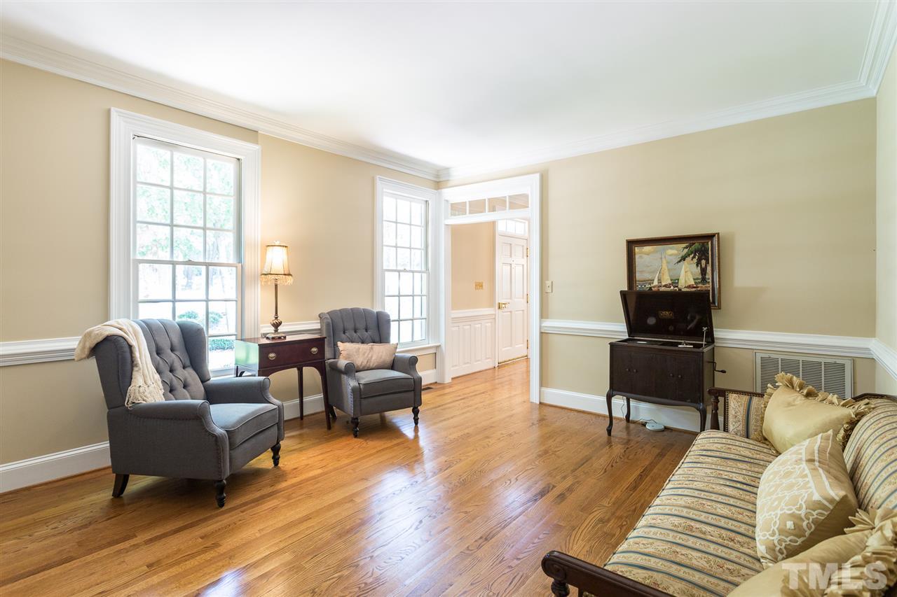 2329 Heartley Drive Raleigh, NC 27615 - Photo 5 of 30