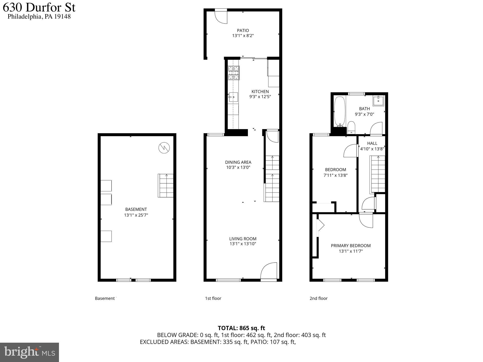 630 Durfor Street Philadelphia, PA 19148 - Photo 31 of 31