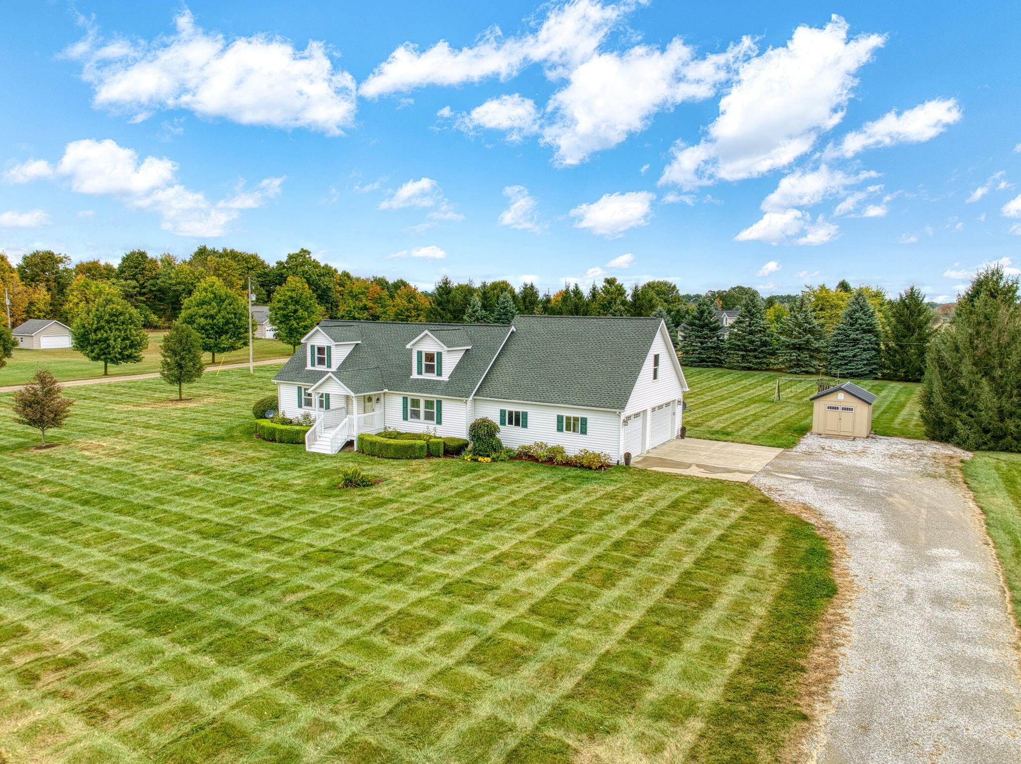7501 Lamb Road Manchester, MI 48158 - Photo 54 of 62 56-web-or-mls-DJI_0334_HDR