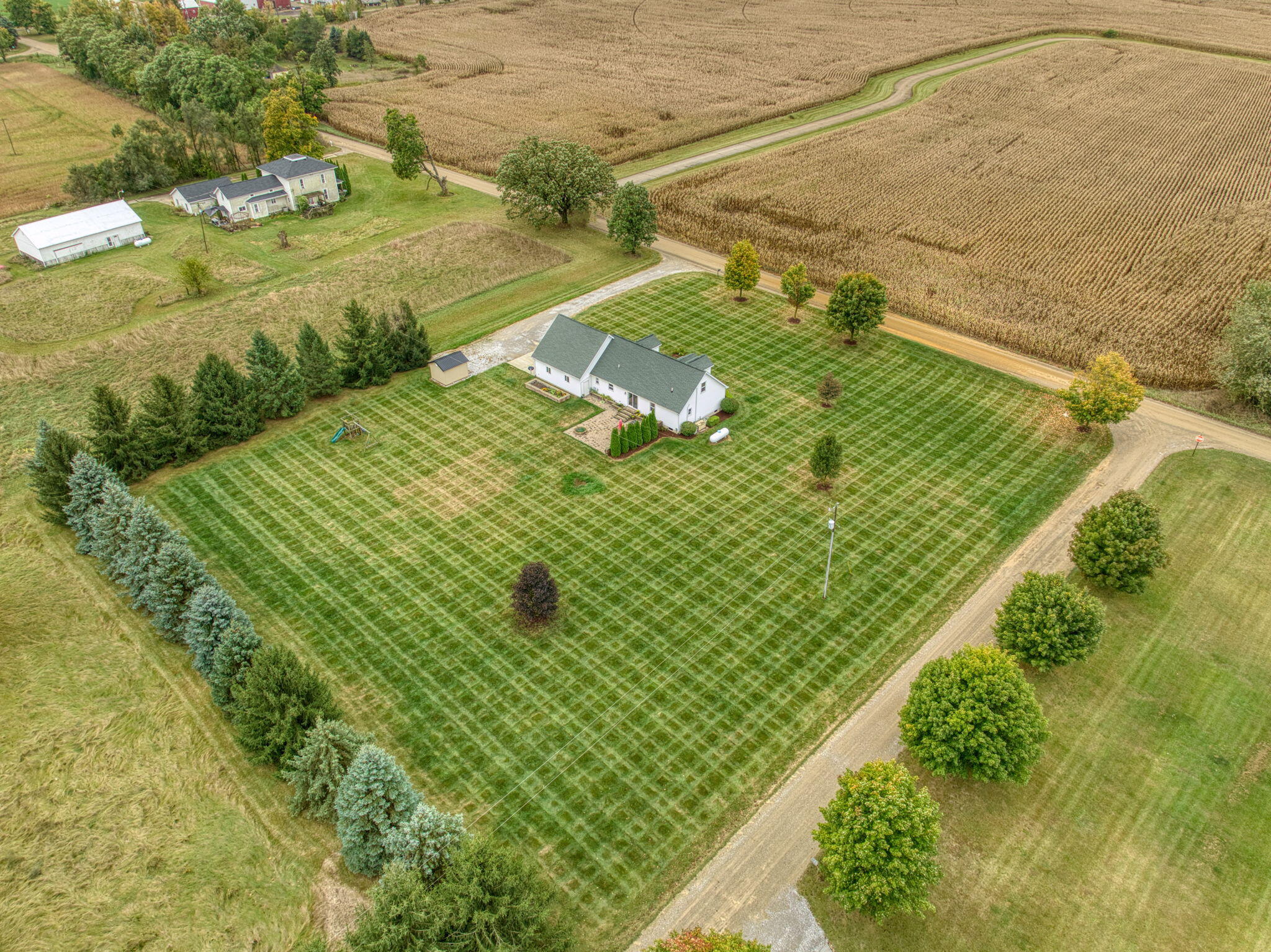 7501 Lamb Road Manchester, MI 48158 - Photo 60 of 62 62-web-or-mls-DJI_0352_HDR