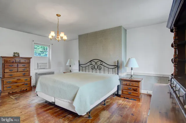 a front view of a house with a porch