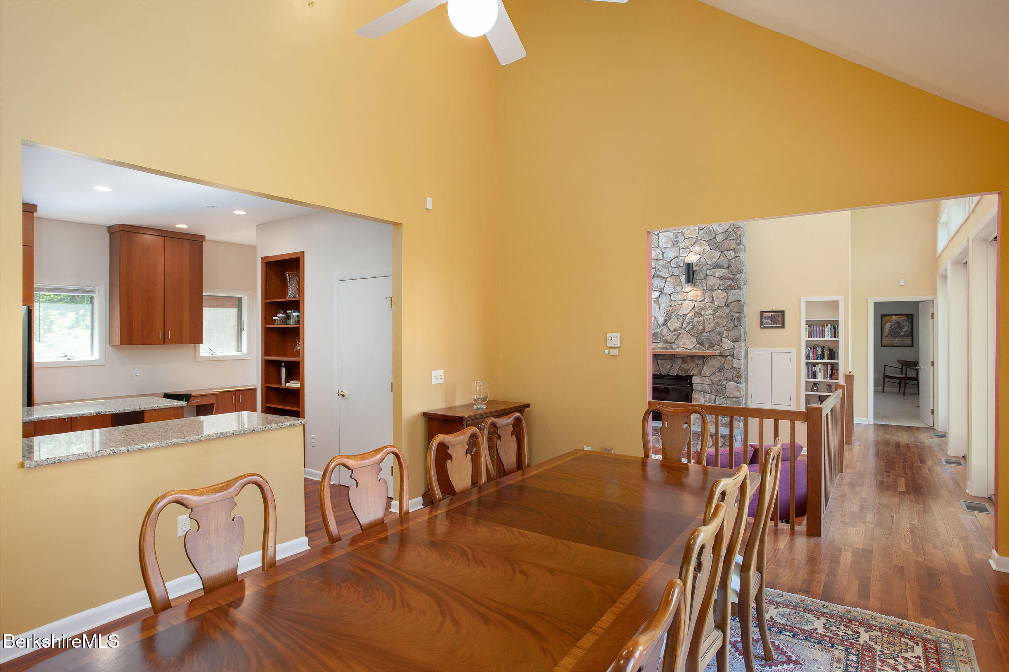 1107 George Carter Road Becket, MA 01223 - Photo 21 of 49 0018-dining-room