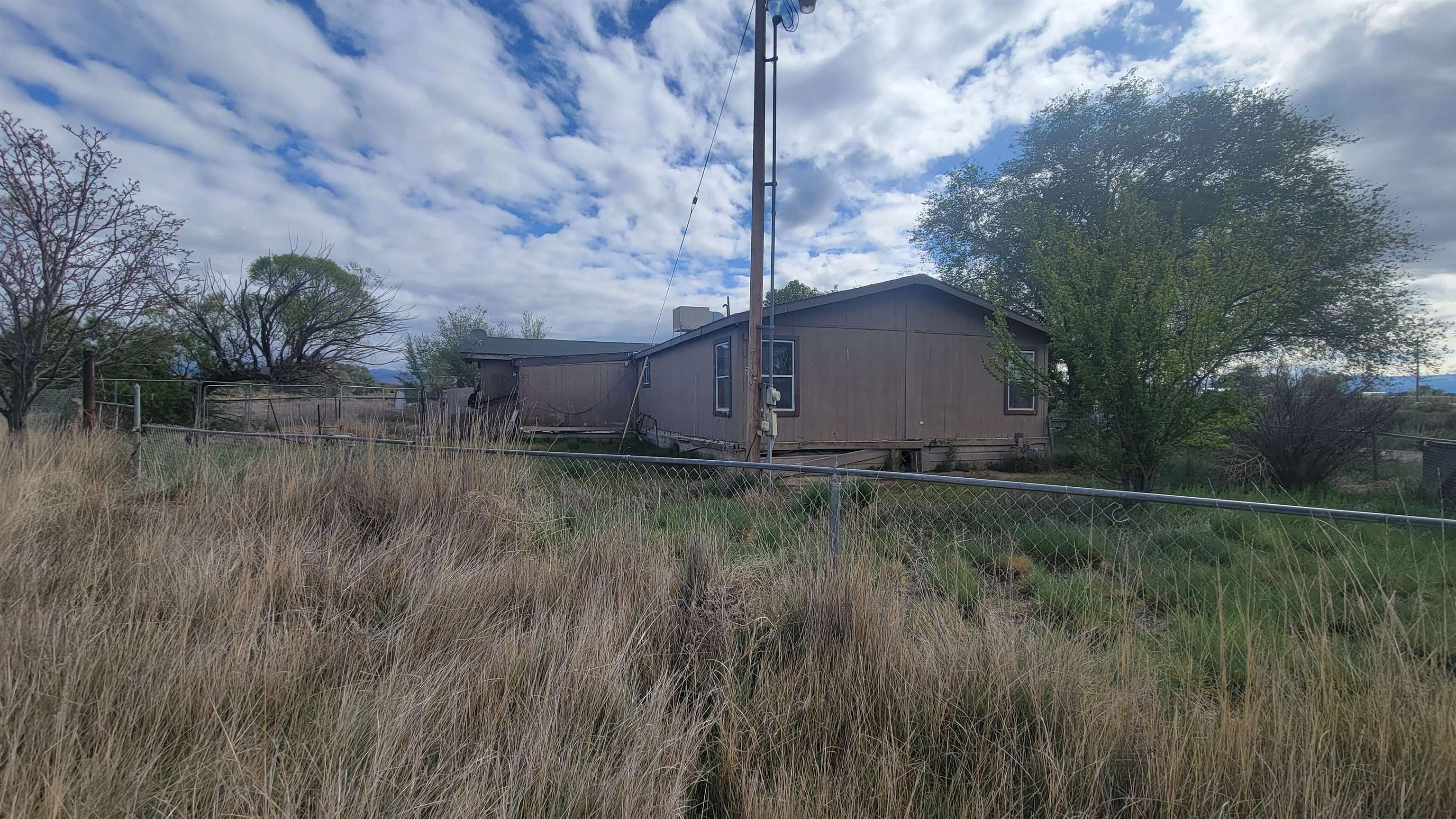 1844 M Road Fruita, CO 81521 - Photo 12 of 32 a view of a backyard