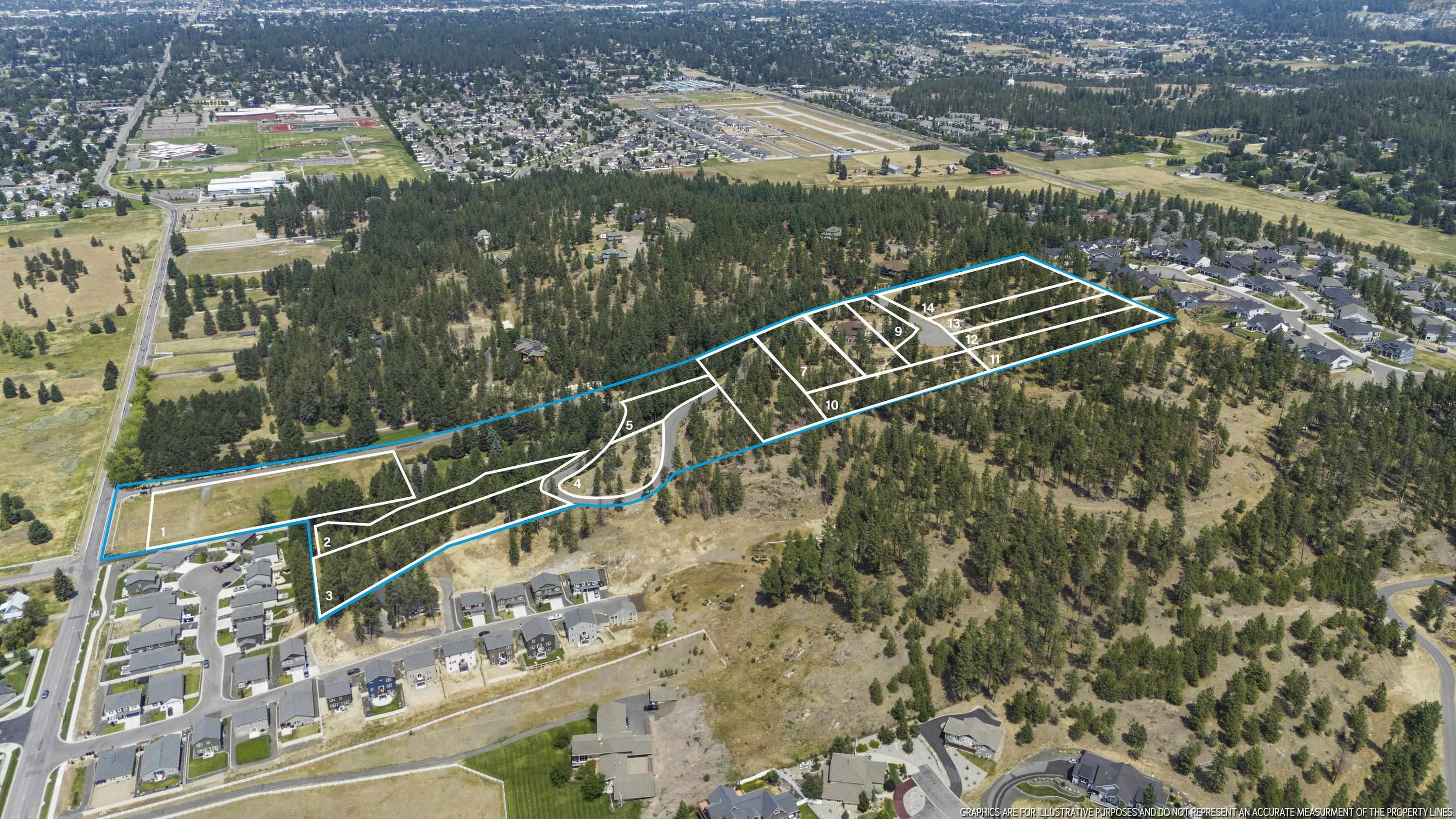 12539 East Chester Ridge Lane, Unit LOT 4 Spokane, WA 99206 - Photo 29 of 31