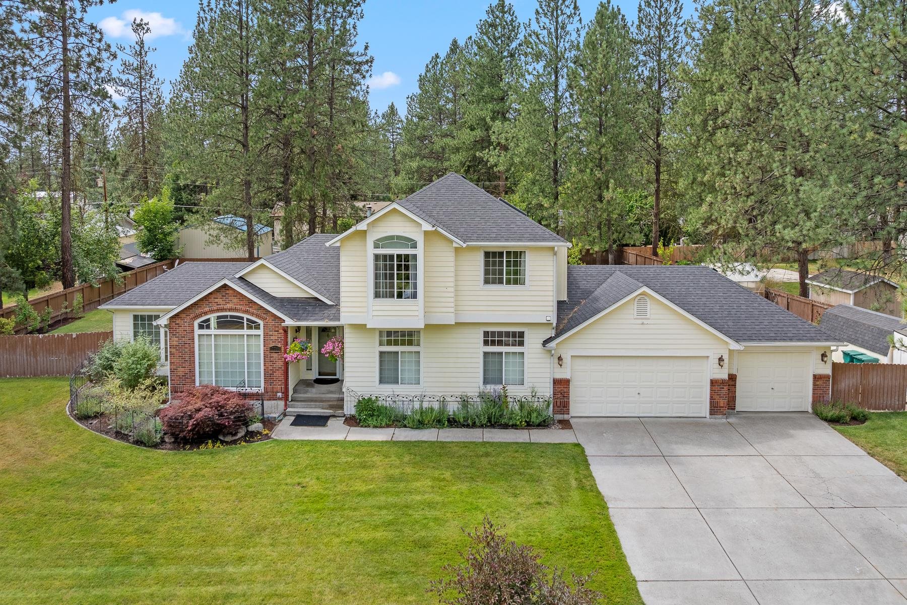 17709 North Kimberly Road Colbert, WA 99005 - Photo 1 of 50 Gallery Image 1