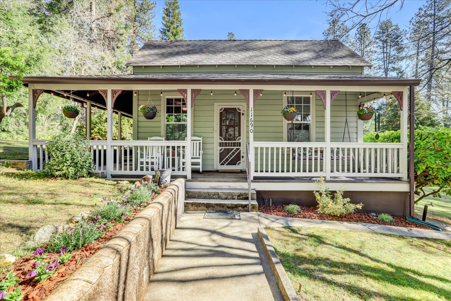 11690 Bourbon Hill Road Nevada City, CA 95959 - Photo 1 of 1