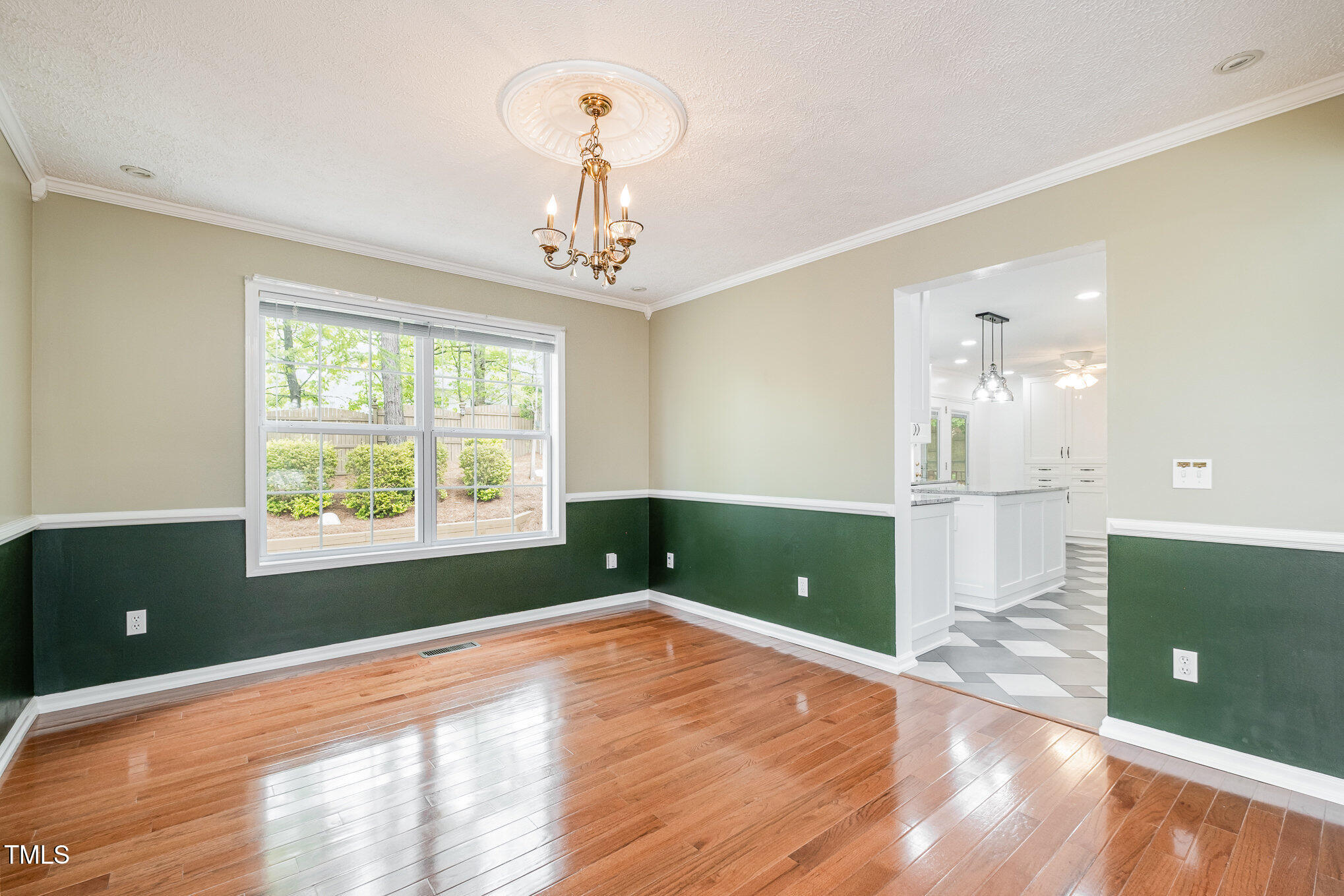 1208 Lexington Farm Road Apex, NC 27502 - Photo 7 of 28 Dining Room
