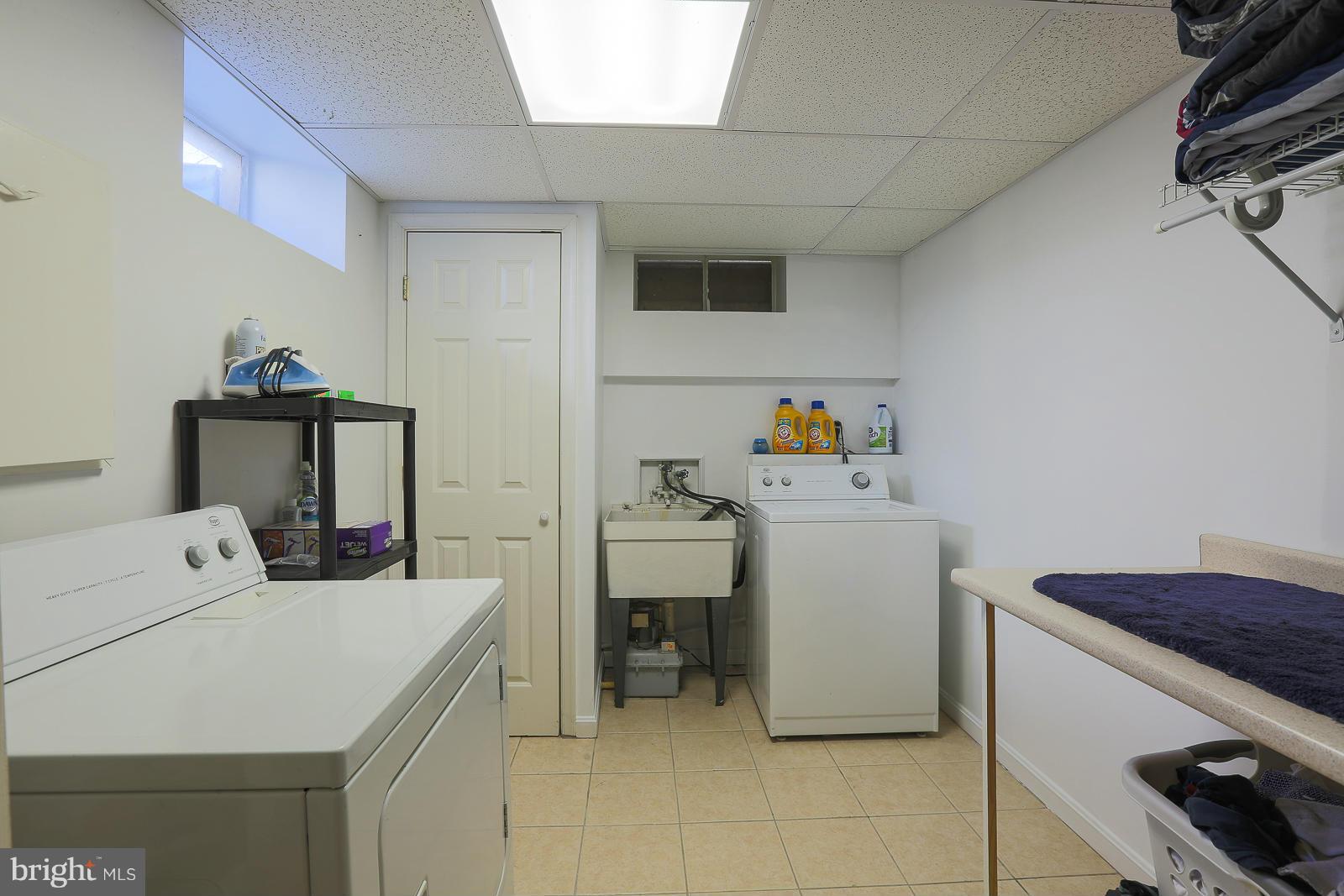 34 Ritters Lane Owings Mills, MD 21117 - Photo 14 of 17 Laundry room