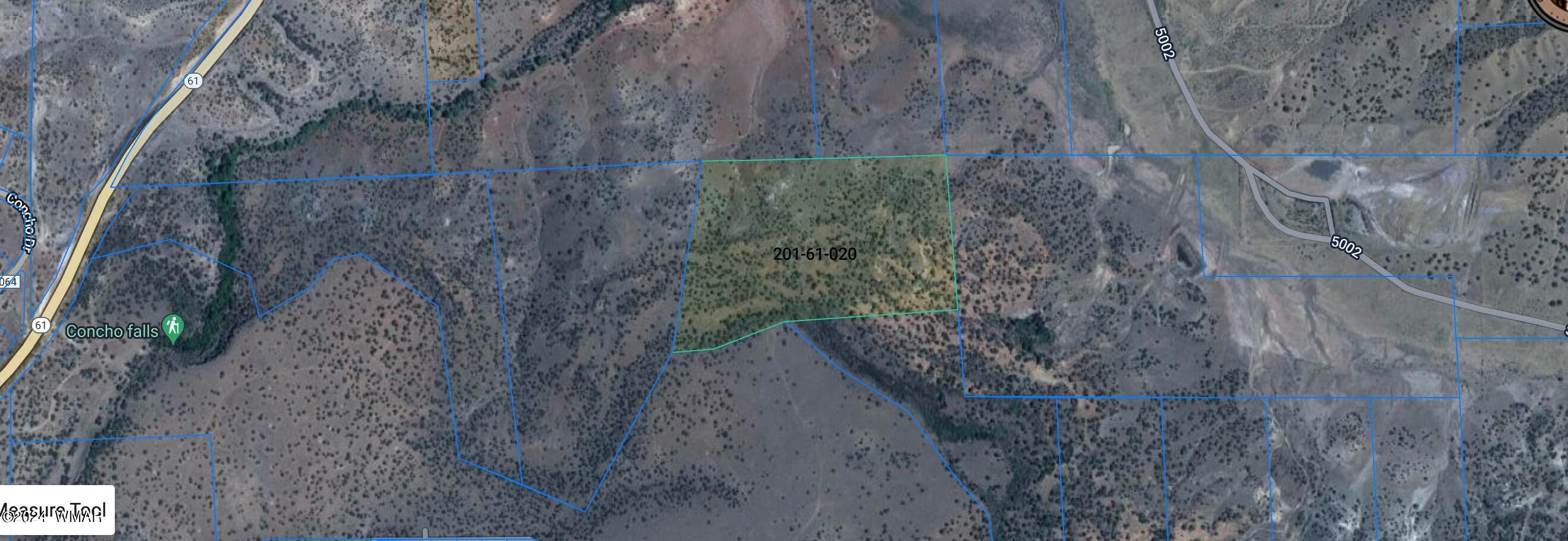 36 Acres In Big Six Ranch Concho, AZ 85924 - Photo 2 of 2