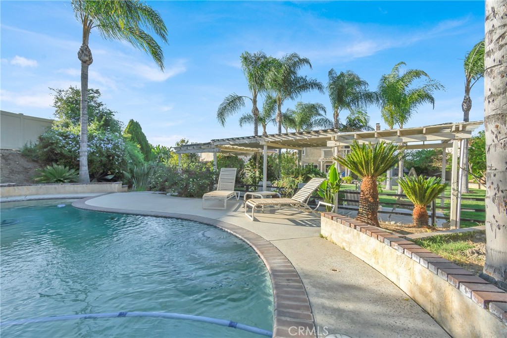 3350 May Court Riverside, CA 92503 - Photo 51 of 55 a view of outdoor space with seating area and entertaining space