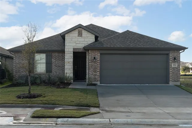 $369,990 | 2024 Briarbrook Drive, Denton, TX 76207