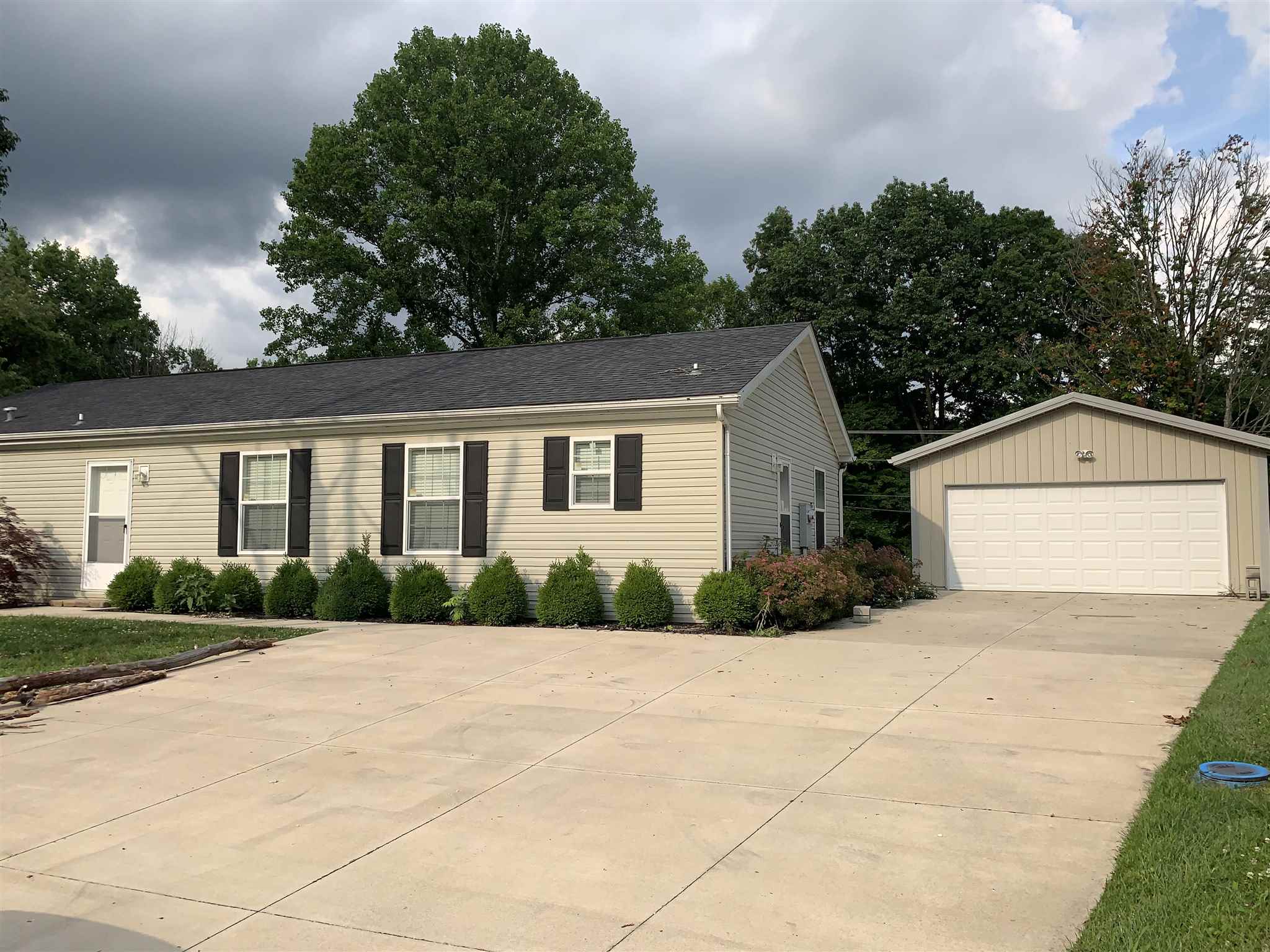 4640 Happy Hollow Road Bloomington, IN 47408 - Photo 1 of 10 Gallery Image 1