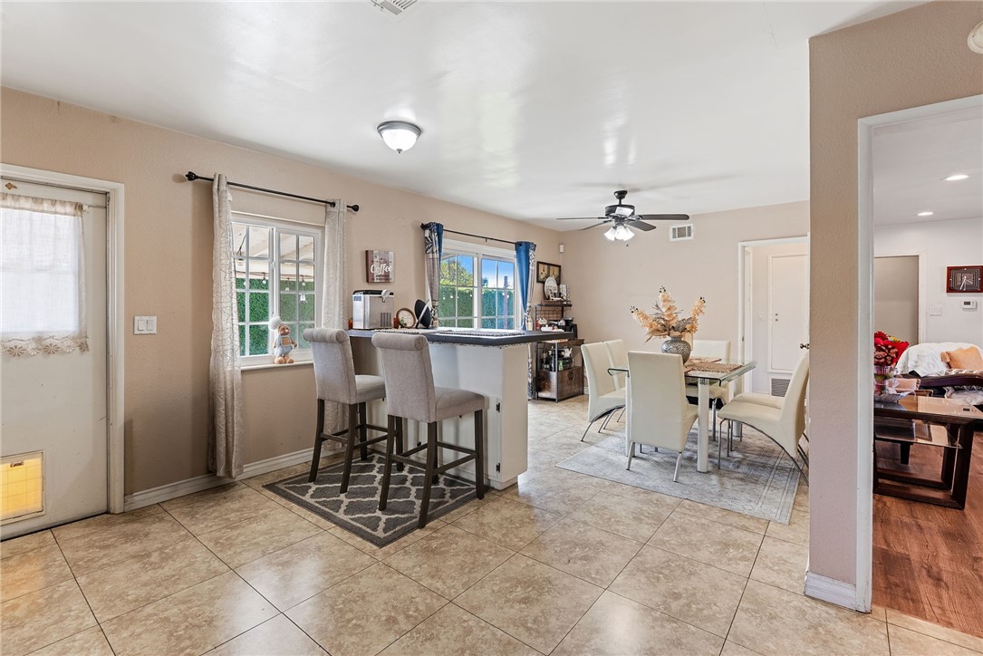 255 West Valencia Street Rialto, CA 92376 - Photo 12 of 34 a view of a livingroom and dining room