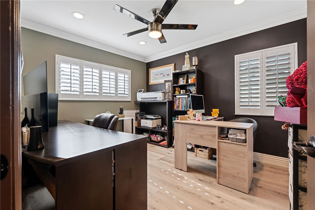 255 West Valencia Street Rialto, CA 92376 - Photo 20 of 34 a kitchen with sink cabinets and window