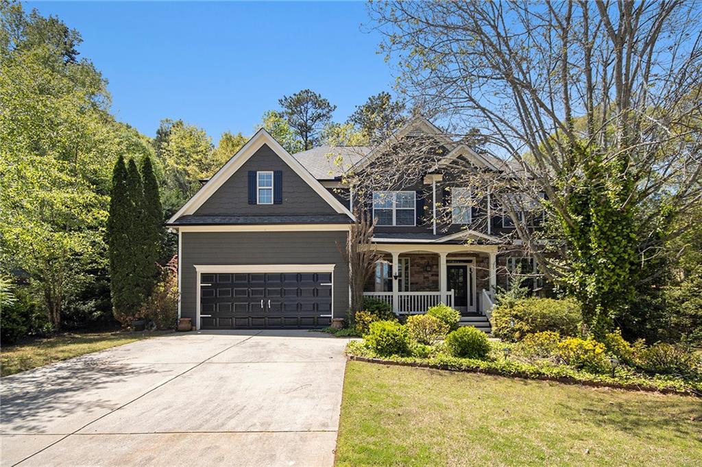 120 Fountain Oak Villa Rica, GA 30180 - Photo 1 of 1 Gallery Image 1