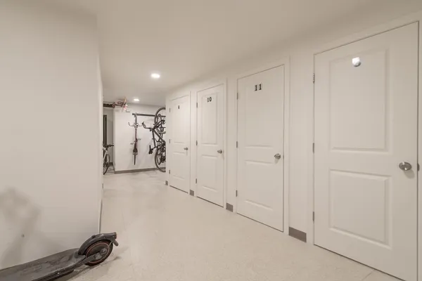 a view of living room with patio furniture and a terrace
