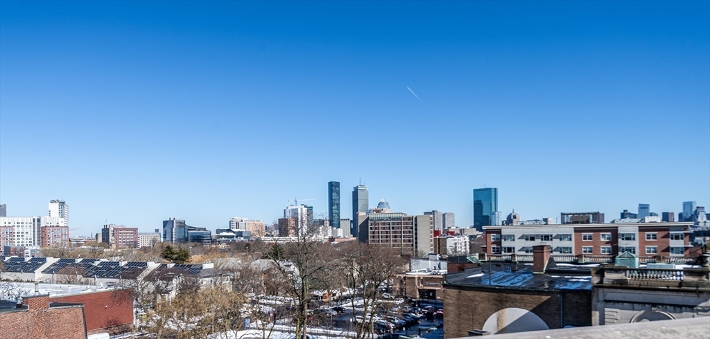 10 Roxbury Street Boston, MA 02119 - Photo 20 of 20 a city view with tall buildings