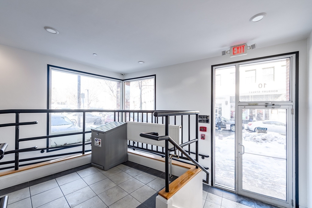 10 Roxbury Street Boston, MA 02119 - Photo 4 of 20 a view of a porch with furniture