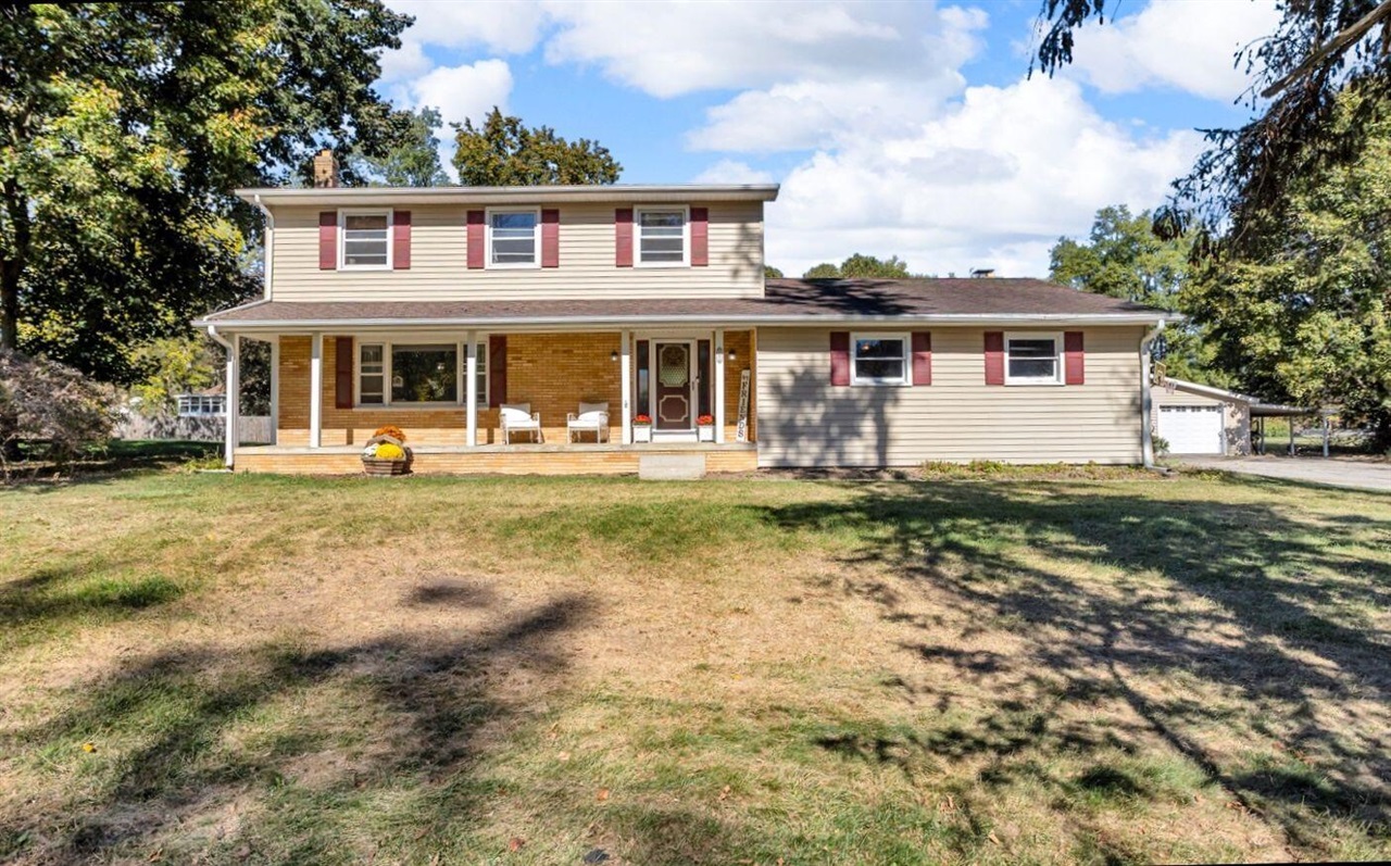 1678 West Kimmel Road Jackson, MI 49201 - Photo 1 of 60
