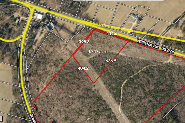 Lot 2 Williston Road Aiken, SC 29803 - Photo 2 of 2