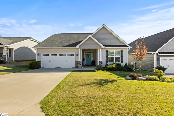 $367,000 | 718 Corley Way, Greer, SC 29651