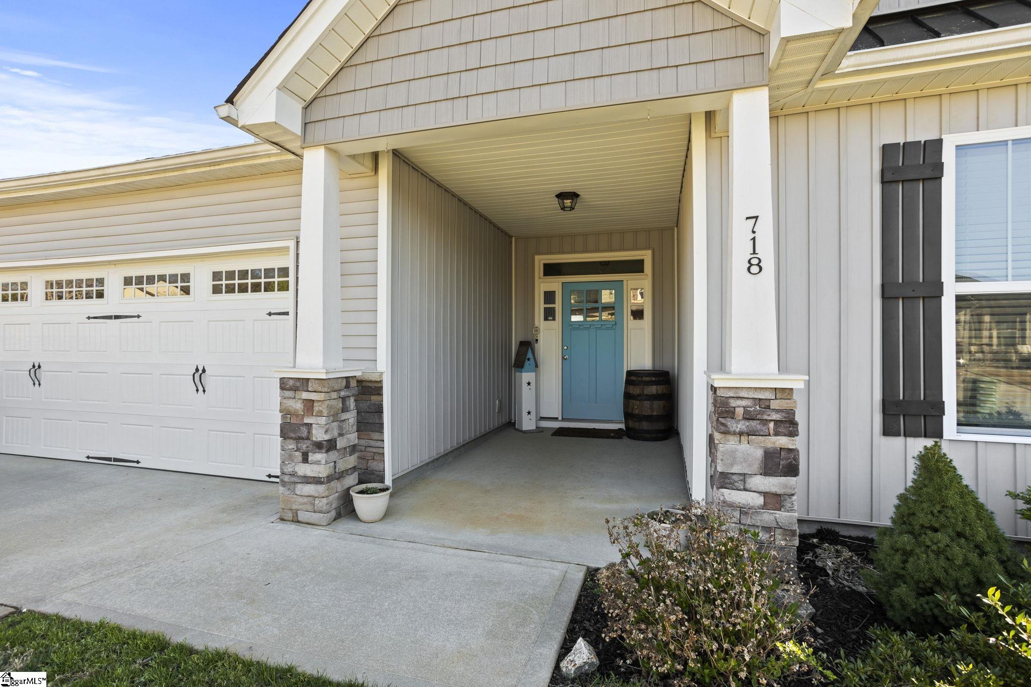 718 Corley Way Greer, SC 29651 - Photo 2 of 36