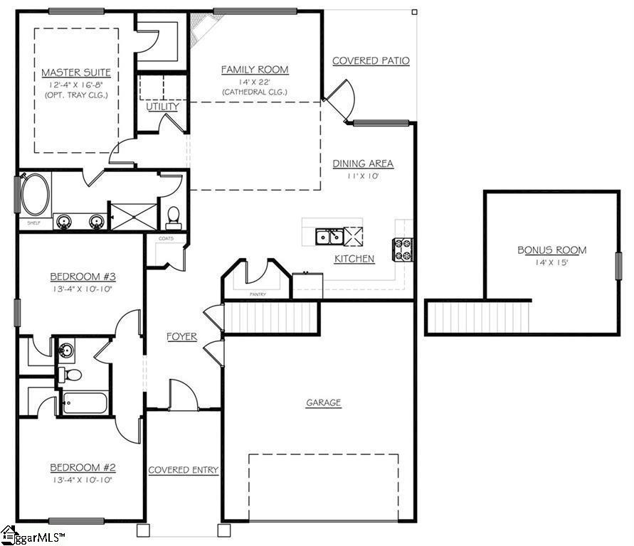 718 Corley Way Greer, SC 29651 - Photo 31 of 36