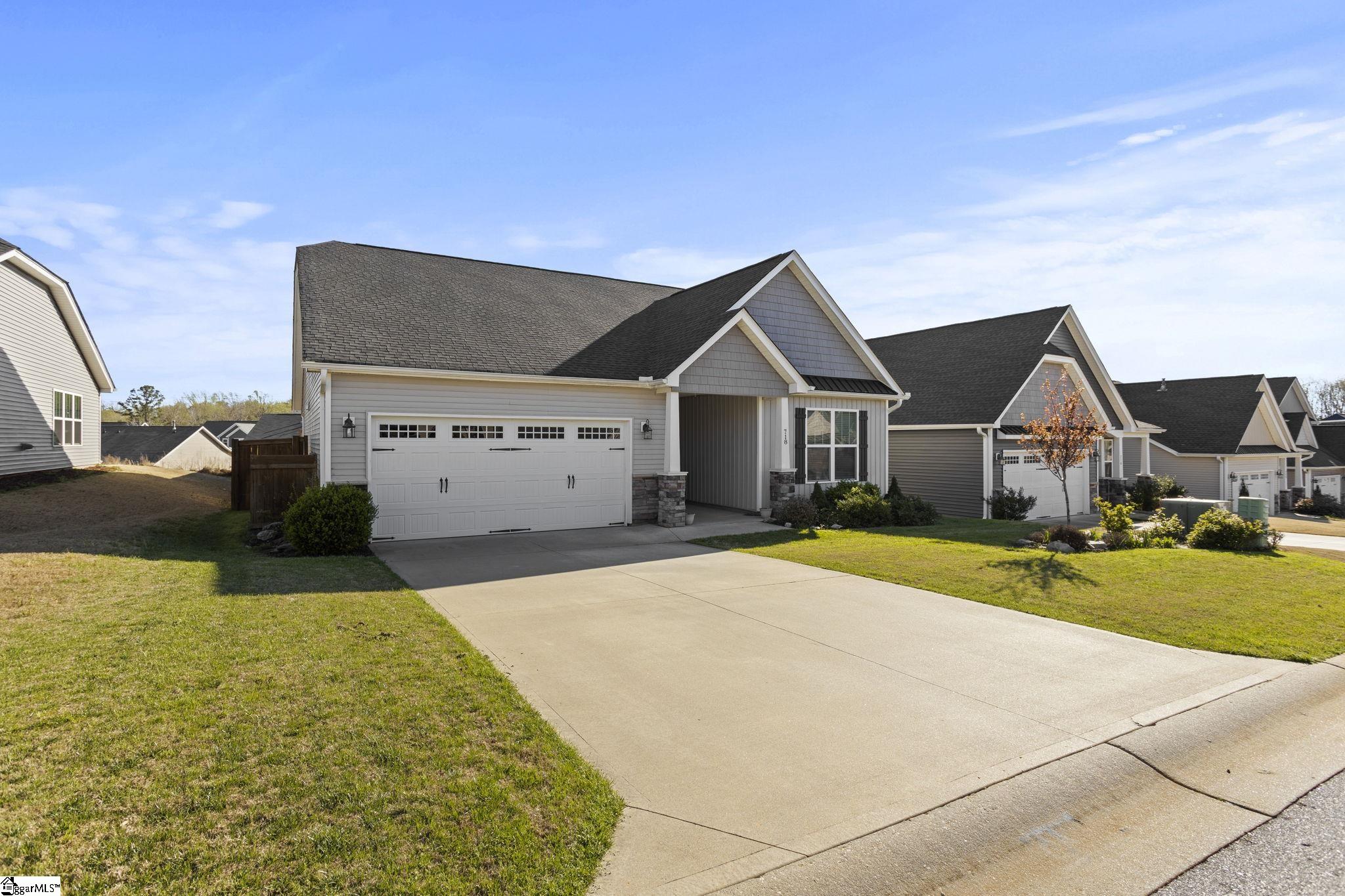 718 Corley Way Greer, SC 29651 - Photo 33 of 36