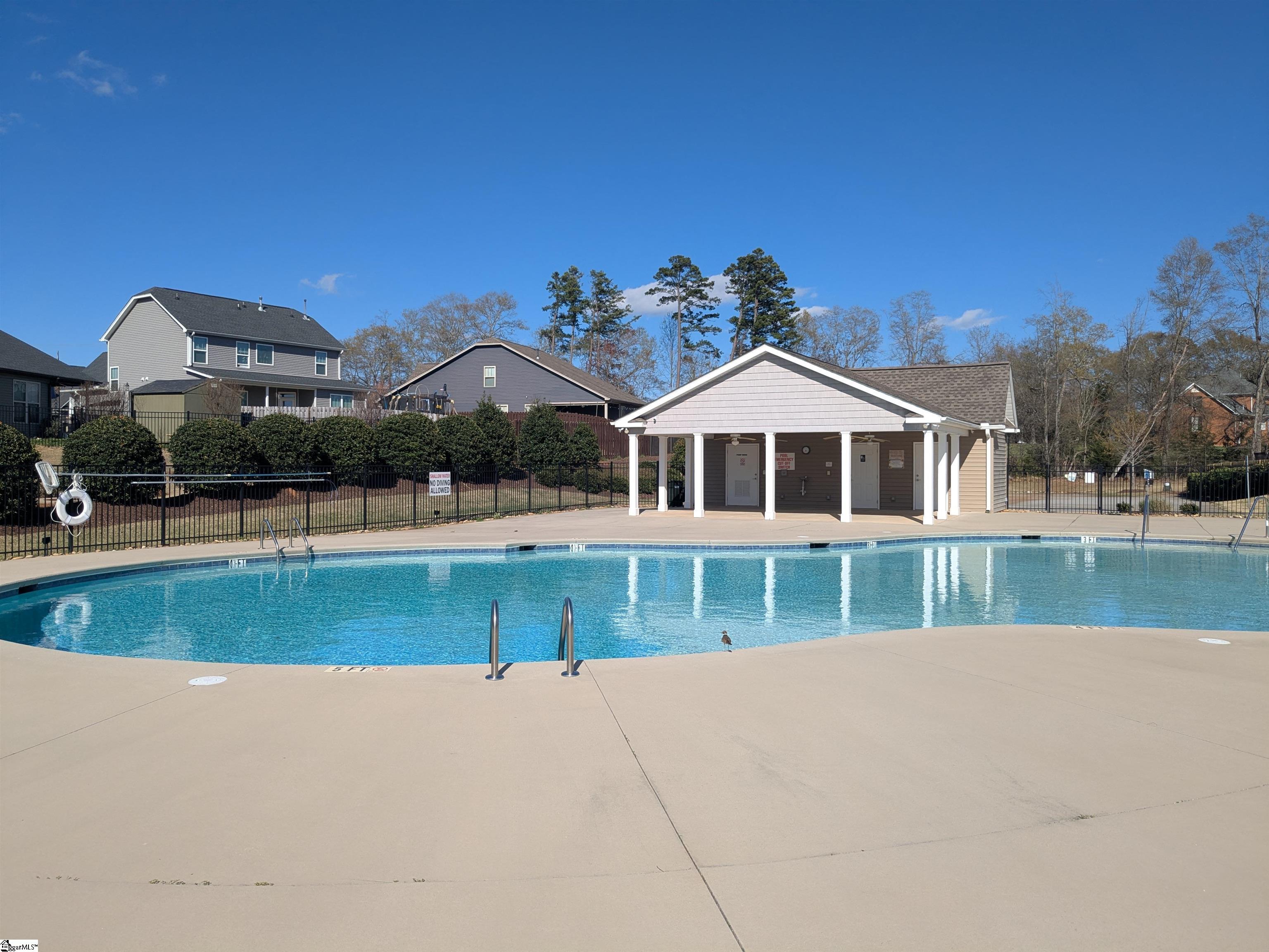 718 Corley Way Greer, SC 29651 - Photo 34 of 36