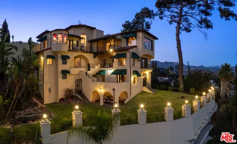 $7,500,000 | 2200 Maravilla Drive, Los Angeles, CA 90068