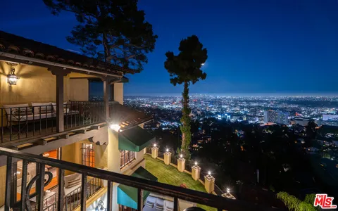 $7,500,000 | 2200 Maravilla Drive, Los Angeles, CA 90068