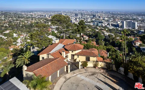 $7,500,000 | 2200 Maravilla Drive, Los Angeles, CA 90068